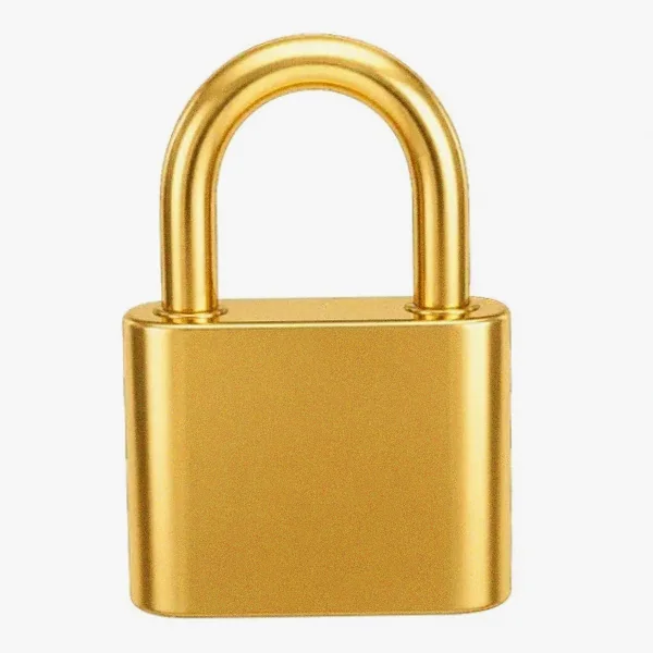 Orange padlock — Lucky Vegas