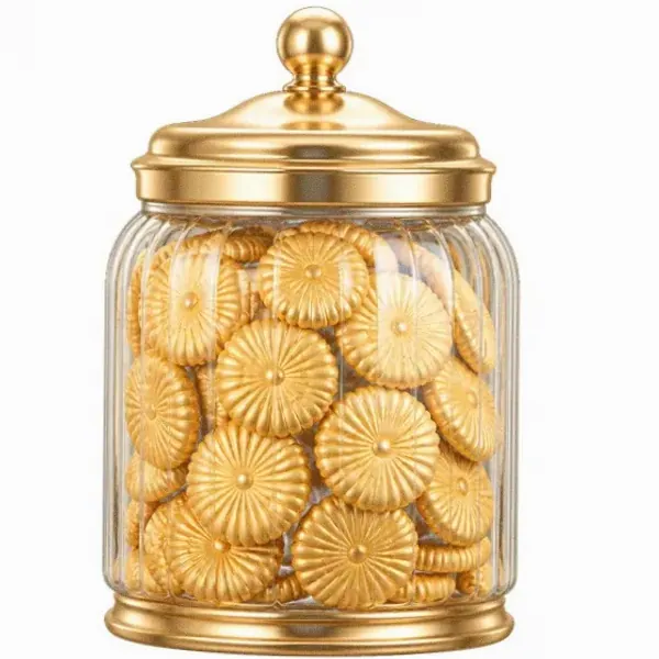Cookie jar — Lucky Vegas