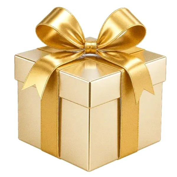 Gift box — Lucky Vegas
