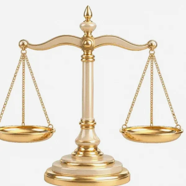 Balance scales — Lucky Vegas