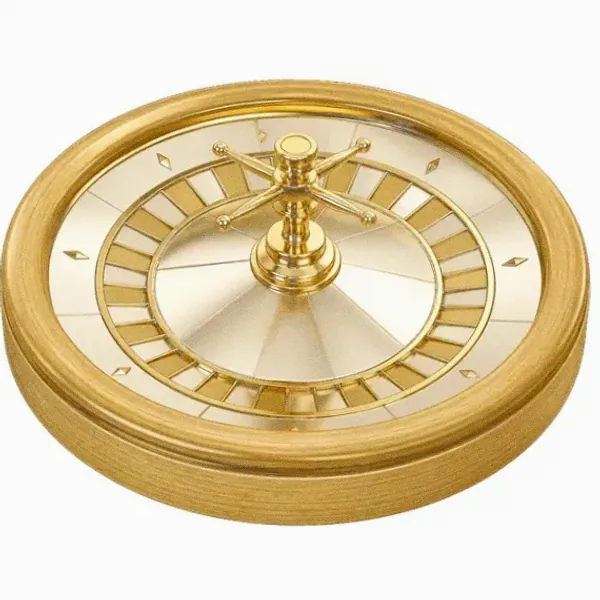 Roulette wheel — Lucky Vegas