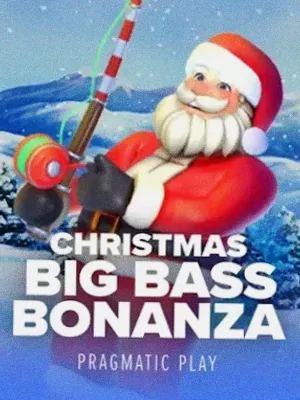 Christmas Big Bass Bonanza at Lucky Vegas