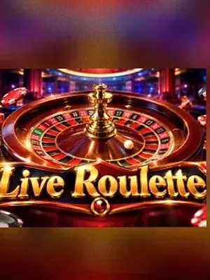 Live Roulette at Lucky Vegas