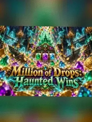 Million of Drops: Haunted Wins at Lucky Vegas