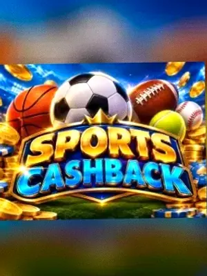 Sports Cashback at Lucky Vegas