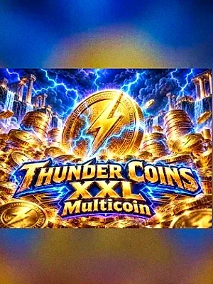 Thunder Coins XXL Multicoin at Lucky Vegas