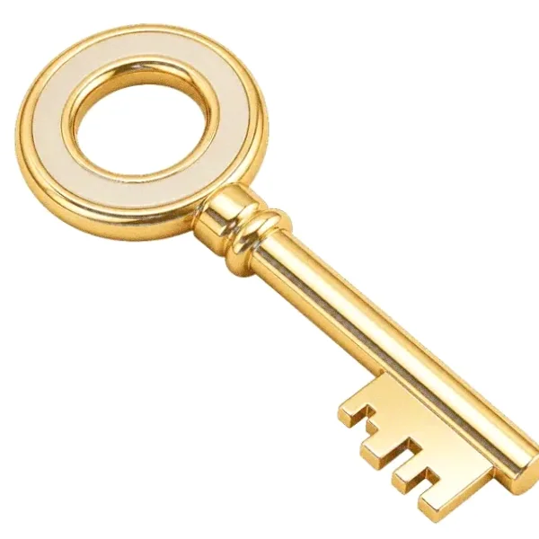 Round-headed key — Lucky Vegas