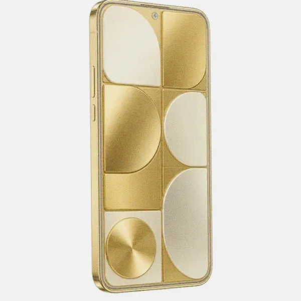 Modern smartphone — Lucky Vegas