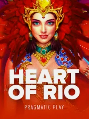 Heart of Rio at Lucky Vegas