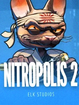 Nitropolis 2 at Lucky Vegas
