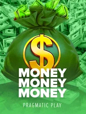 Money Money Money at Lucky Vegas