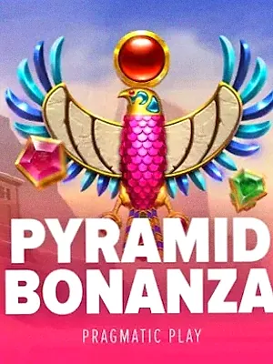 Pyramid Bonanza at Lucky Vegas