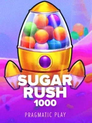 Sugar Rush 1000 at Lucky Vegas