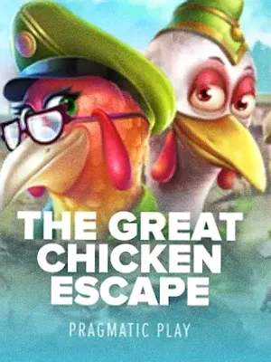 The Great Chicken Escape at Lucky Vegas