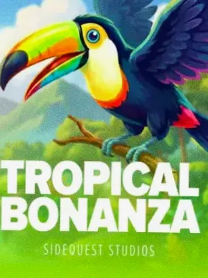 Tropical Bonanza at Lucky Vegas
