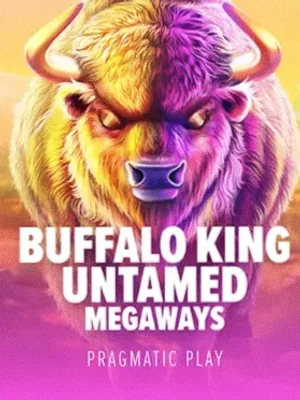Buffalo King Untamed Megaways at Lucky Vegas