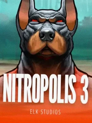 Nitropolis 3 at Lucky Vegas