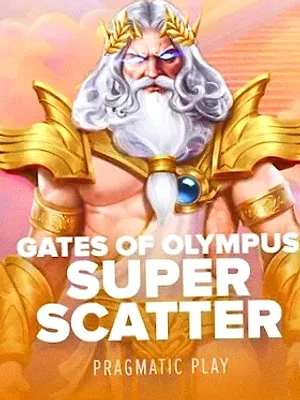 Gates of Olympus Super Scatter at Lucky Vegas