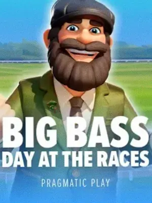 Big Bass Day at the Races at Lucky Vegas