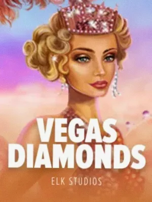 Vegas Diamonds at Lucky Vegas