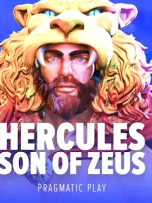 Hercules Son of Zeus at Lucky Vegas