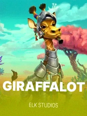 Giraffalot at Lucky Vegas
