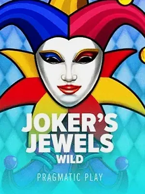 Joker's Jewels Wild at Lucky Vegas