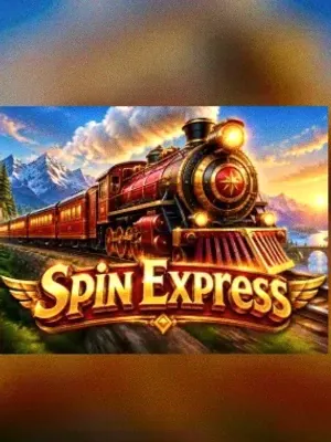 Spin Express at Lucky Vegas