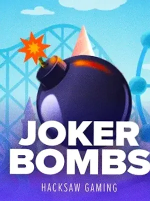 Joker Bombs at Lucky Vegas
