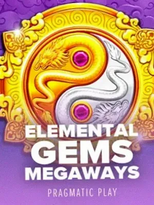 Elemental Gems Megaways at Lucky Vegas