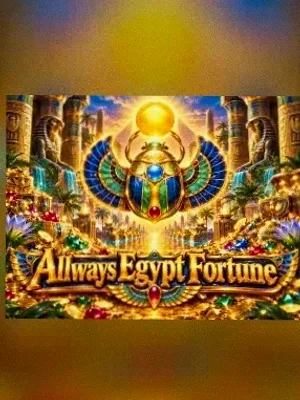 Allways Egypt Fortune at Lucky Vegas