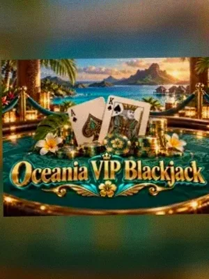 Oceania VIP Blackjack at Lucky Vegas