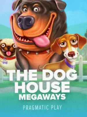 The Dog House Megaways at Lucky Vegas