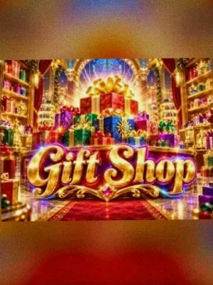 Gift Shop at Lucky Vegas