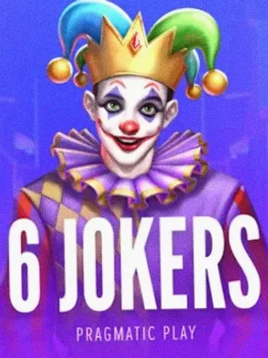 6 Jokers at Lucky Vegas