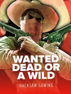 Wanted Dead Or a Wild at Lucky Vegas