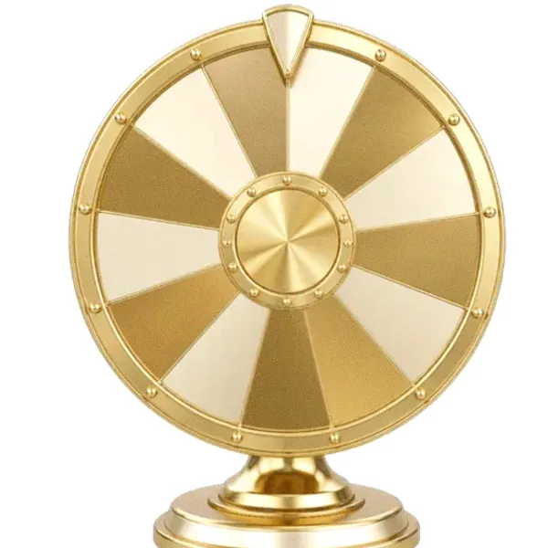 Prize wheel — Lucky Vegas