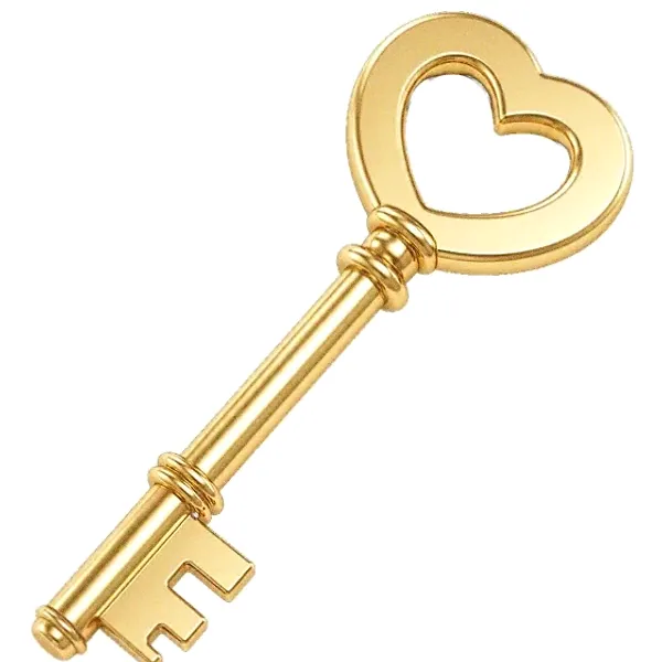 Ornate antique key — Lucky Vegas