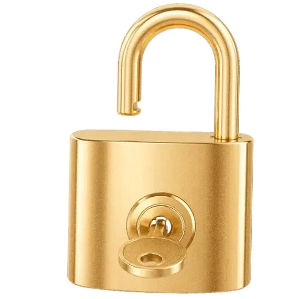 Open padlock — Lucky Vegas