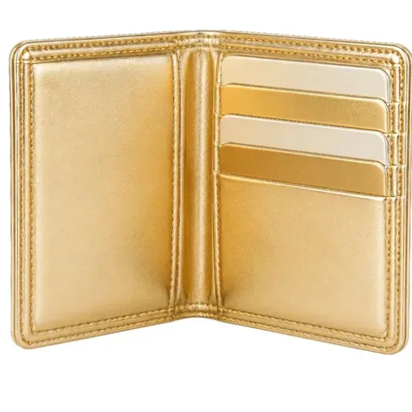 Leather wallet — Lucky Vegas