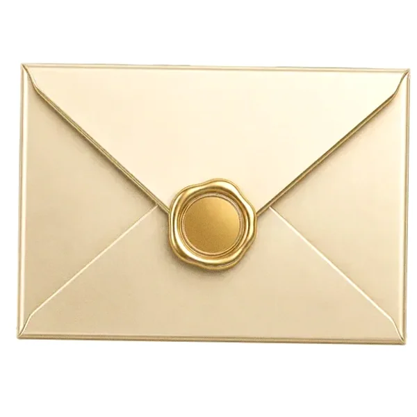 Sealed envelope — Lucky Vegas