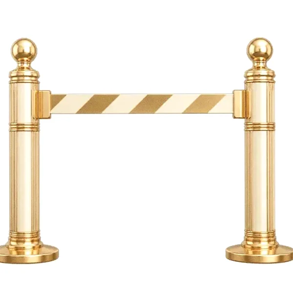 Barrier gate — Lucky Vegas