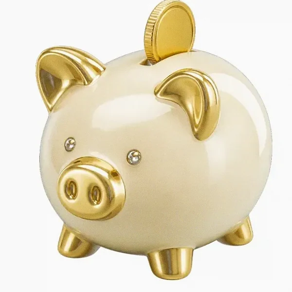 Piggy bank — Lucky Vegas