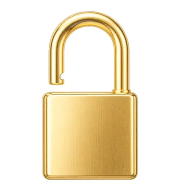 Padlock — Lucky Vegas
